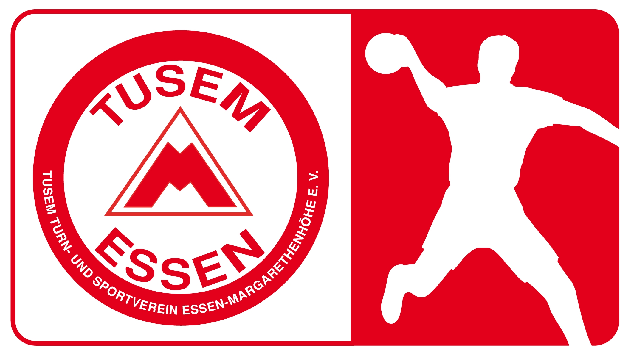 Offizielles Logo von Tusem Essen,
 Handballabteilung